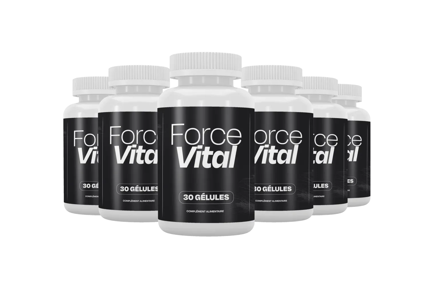 ForceVital 6 flacons