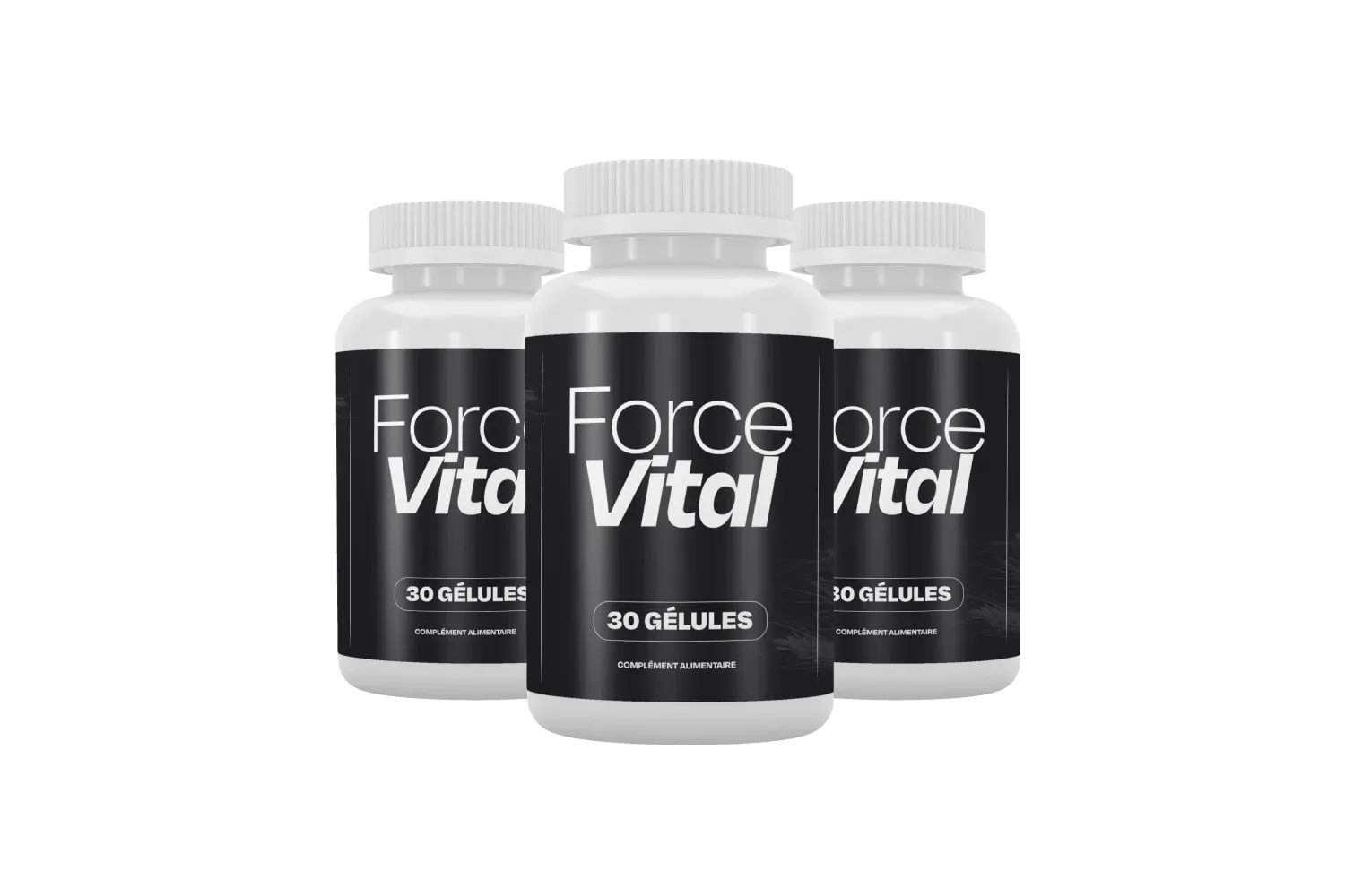 ForceVital 3 flacons